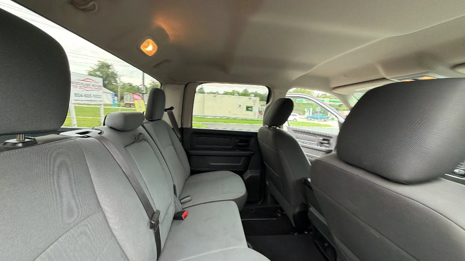 Used 2021 RAM 1500 Tradesman w/ Tradesman SXT Package AWD/4WD image 47