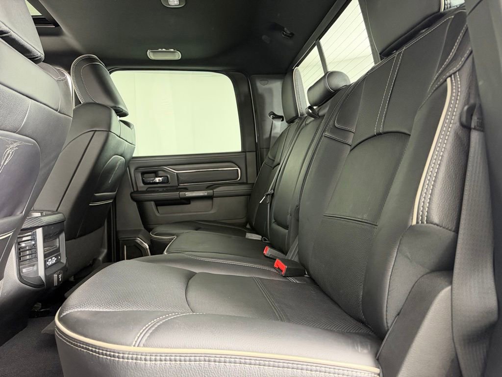 Used 2024 RAM 3500 Limited w/ Night Edition AWD/4WD image 28