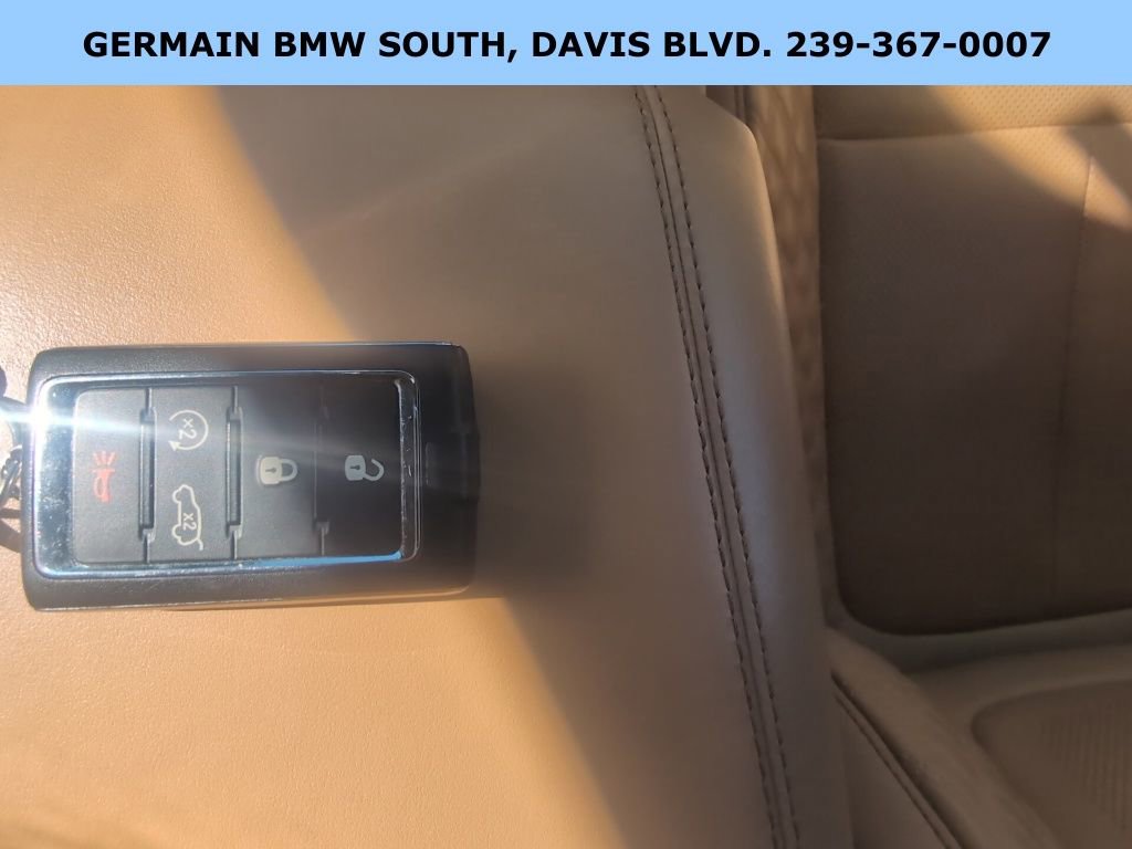 Used 2021 Jeep Grand Cherokee L Summit image 30