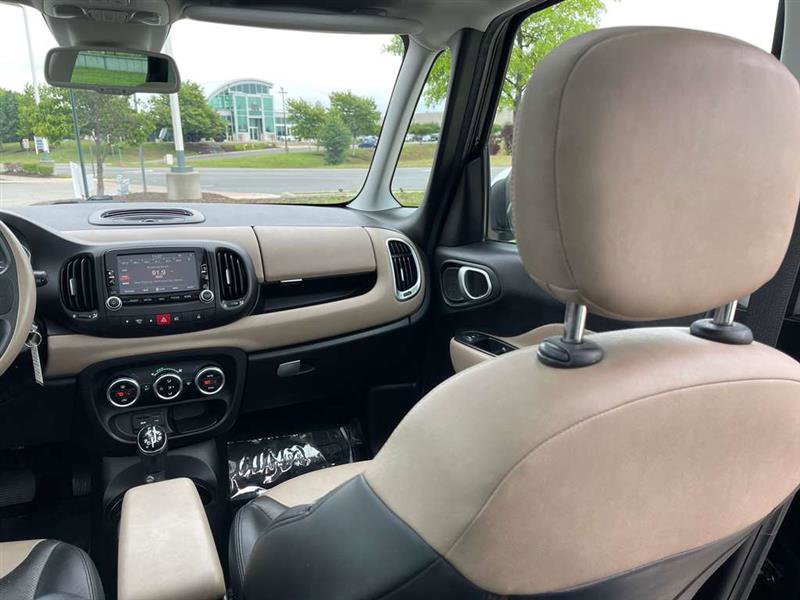 Used 2014 FIAT 500L Lounge FWD image 39