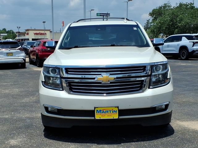 Used 2015 Chevrolet Suburban LTZ AWD/4WD image 2