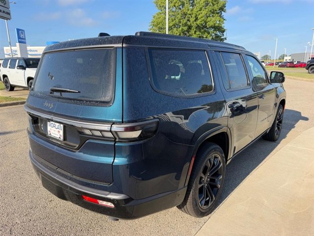 New 2026 Jeep Grand Wagoneer Summit AWD/4WD image 4