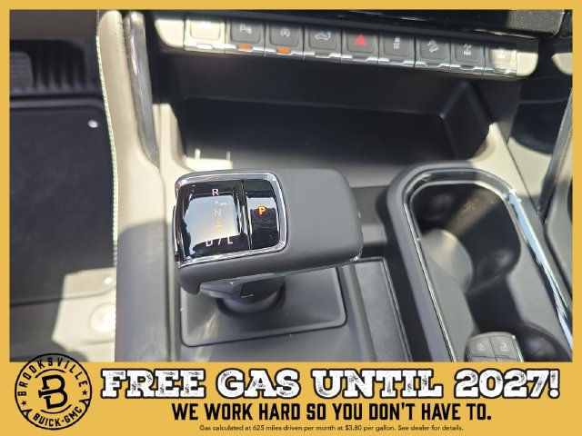 New 2026 GMC Sierra 1500 AT4X AWD/4WD image 23