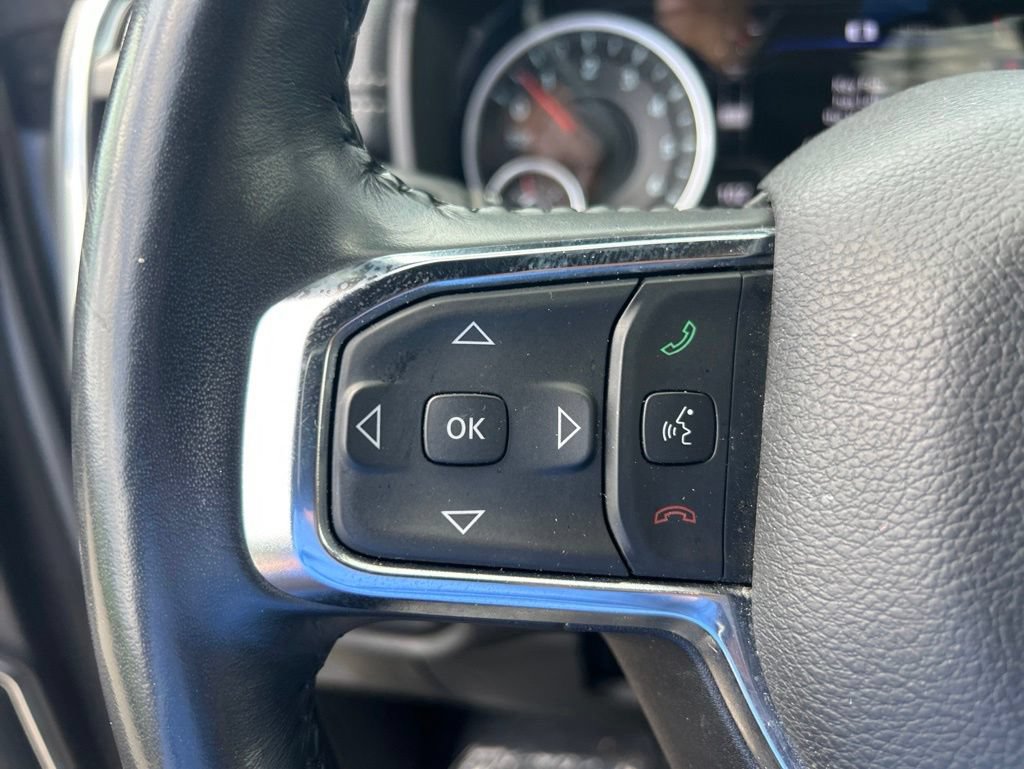Used 2024 RAM 1500 Laramie RWD image 44