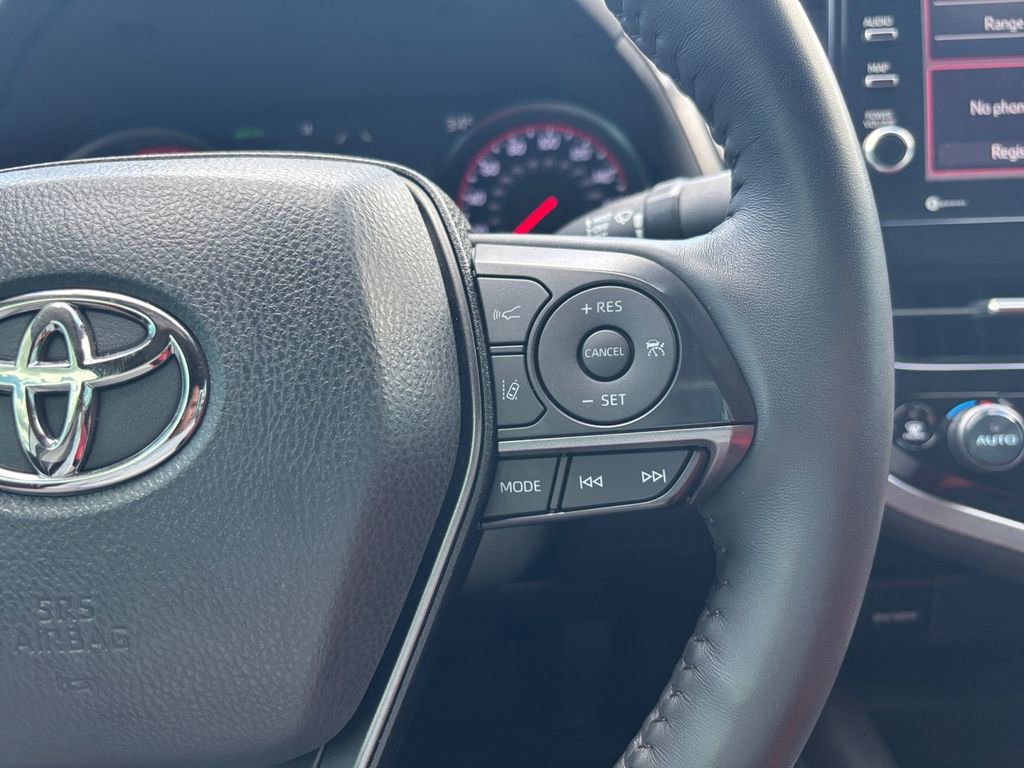 Used 2023 Toyota Camry XSE image 19