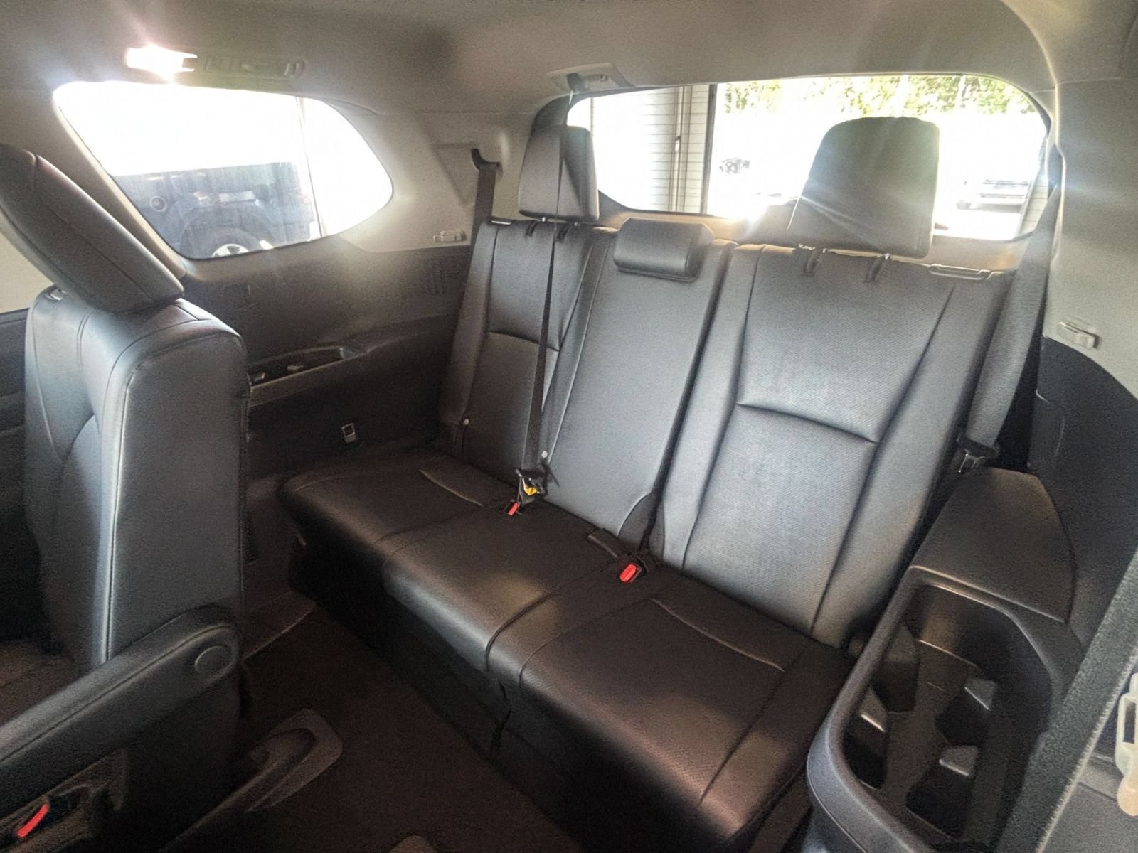 Used 2025 Toyota Grand Highlander FWD image 29