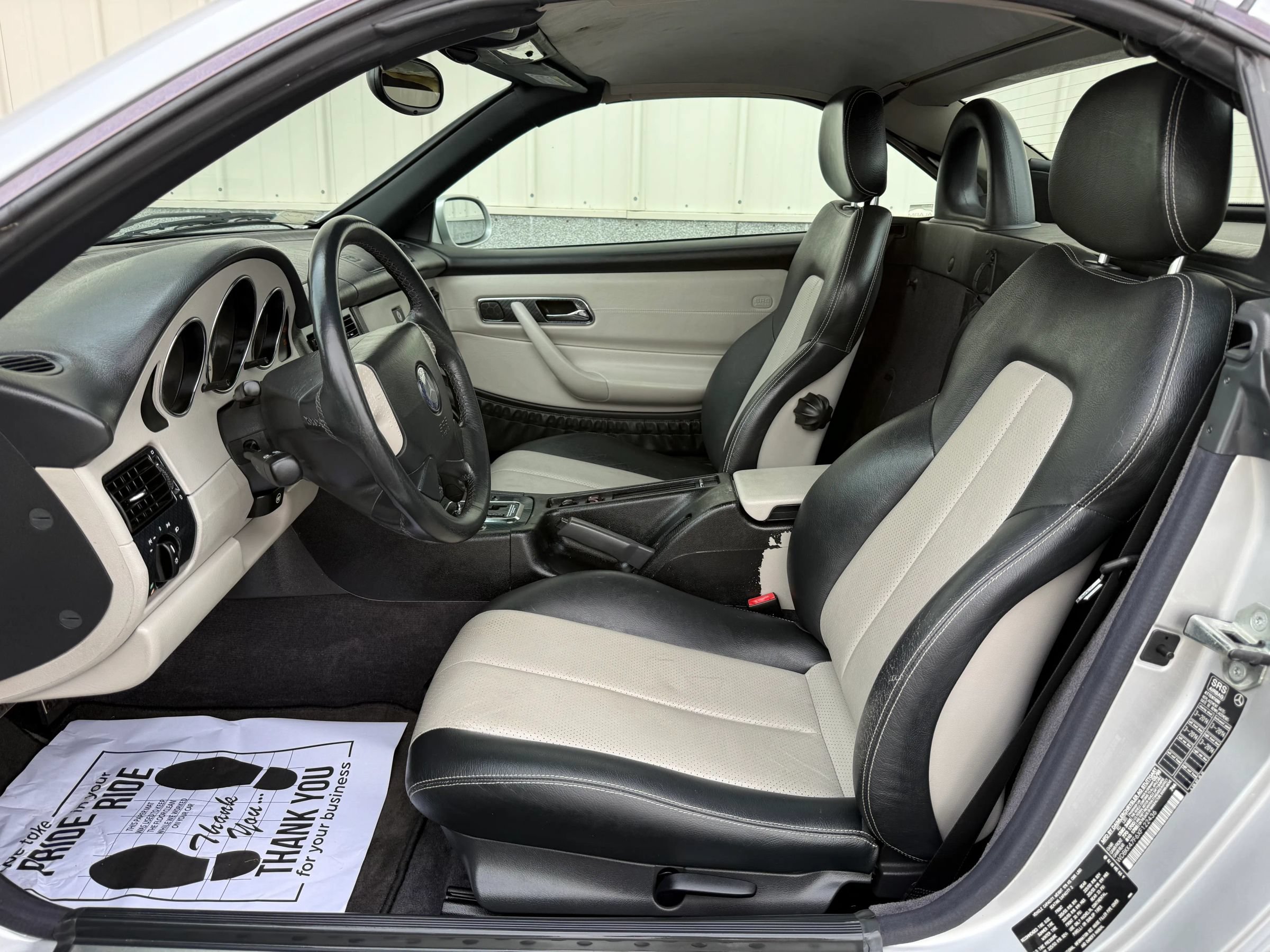 Used 1999 Mercedes-Benz SLK 230 image 25