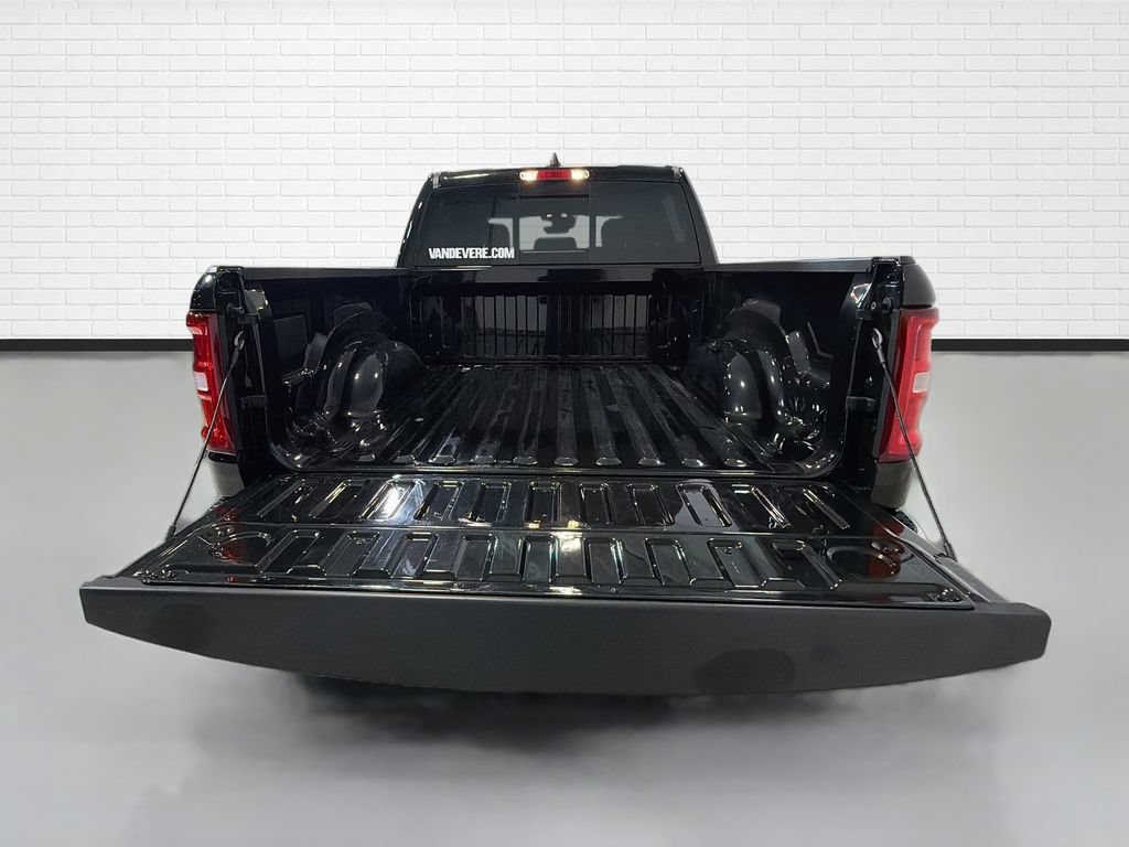 Used 2025 RAM 1500 Tradesman AWD/4WD image 25