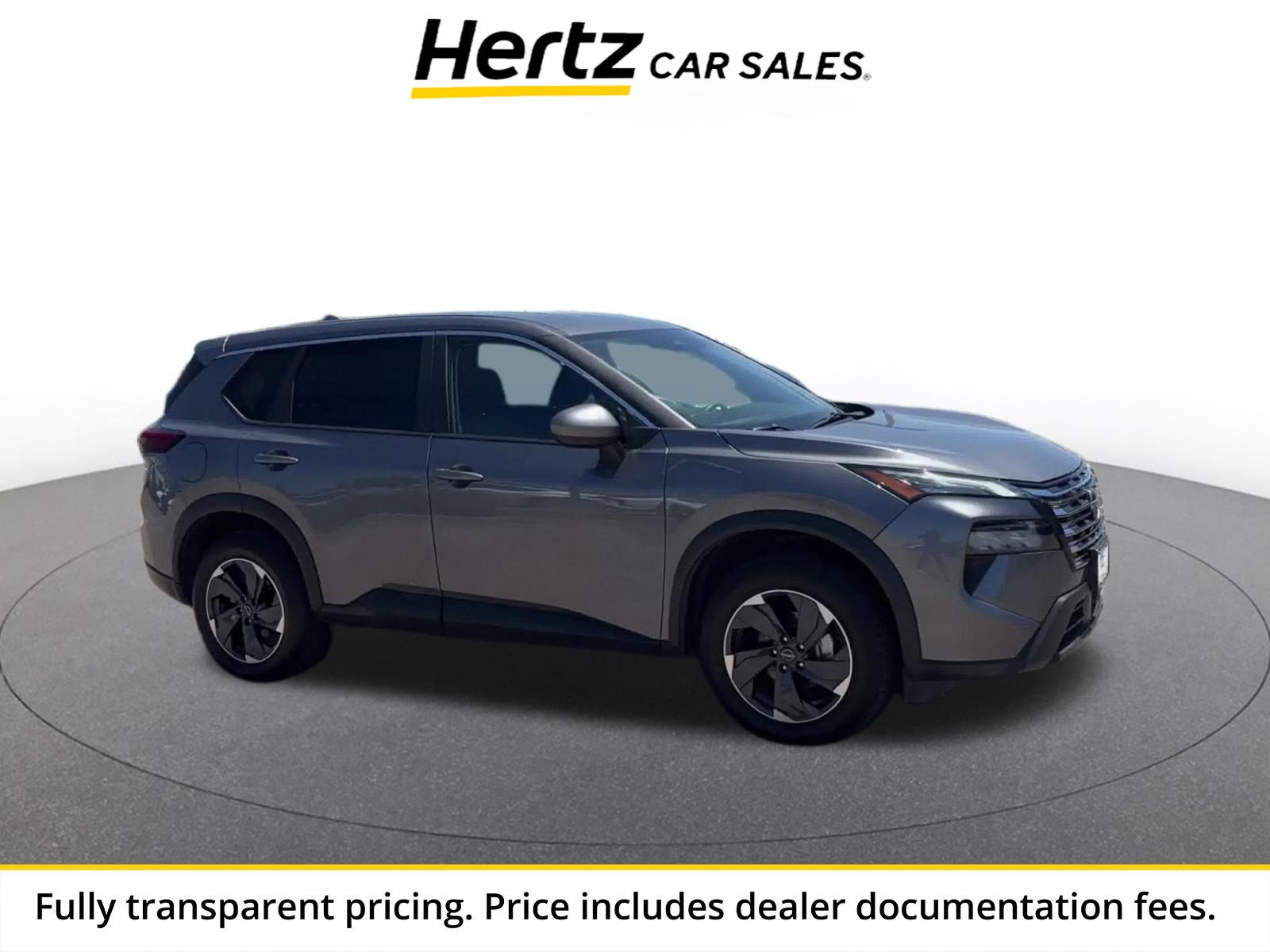 Used 2025 Nissan Rogue SV AWD/4WD video 1