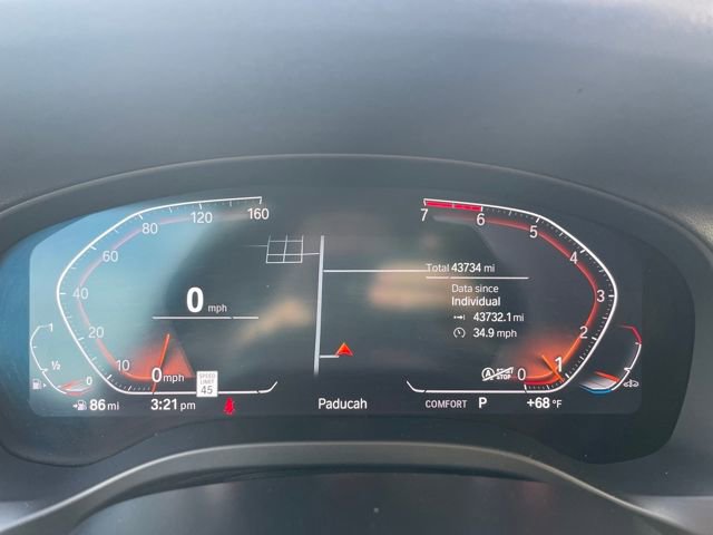 Used 2021 BMW X3 xDrive30i w/ Executive Package image 14