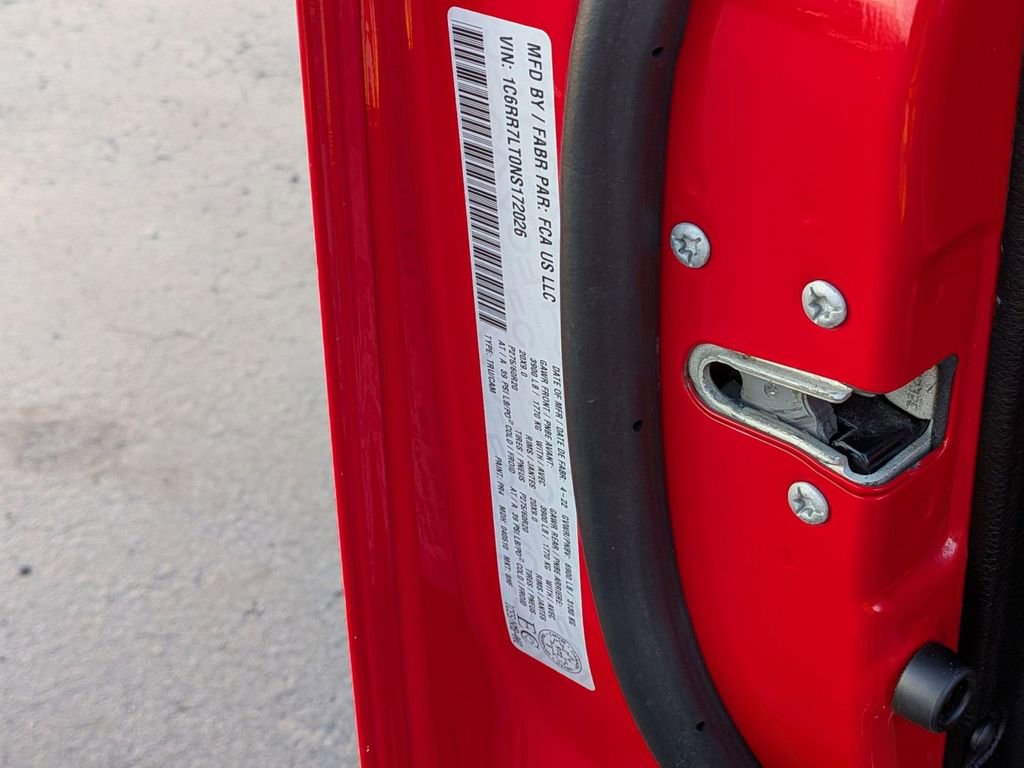 Used 2022 RAM 1500 Classic Warlock image 39