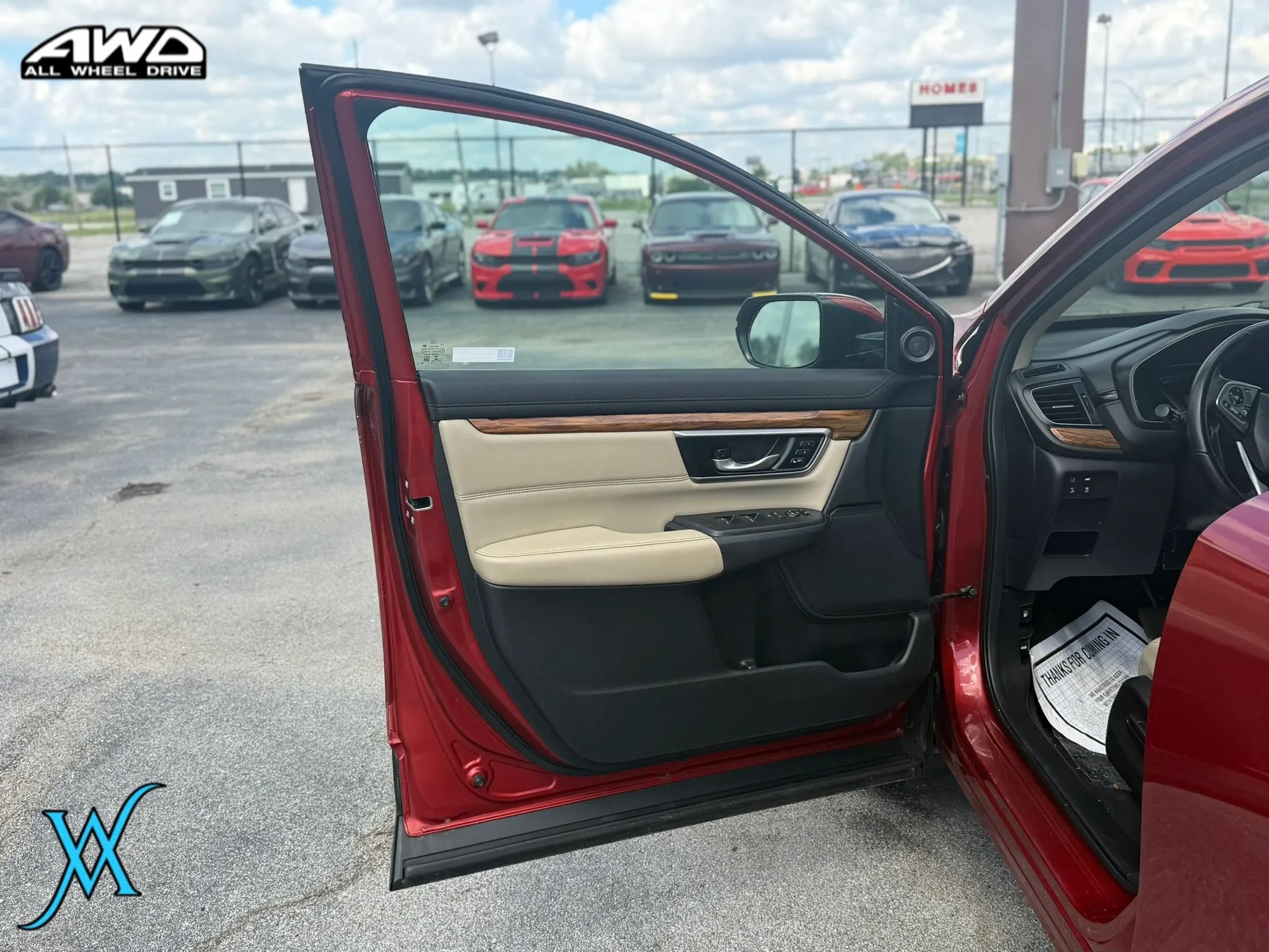Used 2018 Honda CR-V EX-L image 9