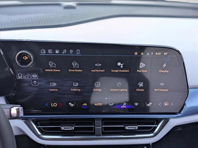 New 2026 Chevrolet Equinox EV LT w/ LPO, All-Weather Mat Package image 12