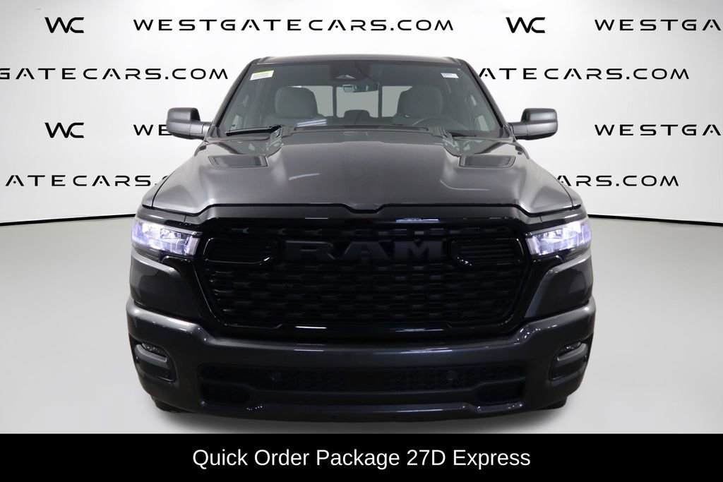 New 2026 RAM 1500 Express image 2