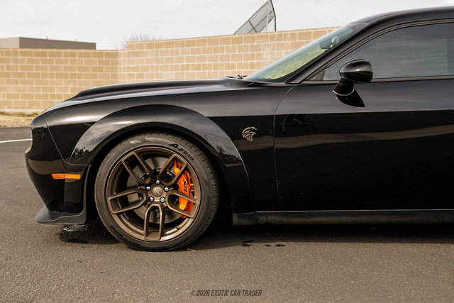 Used 2021 Dodge Challenger SRT Hellcat image 4
