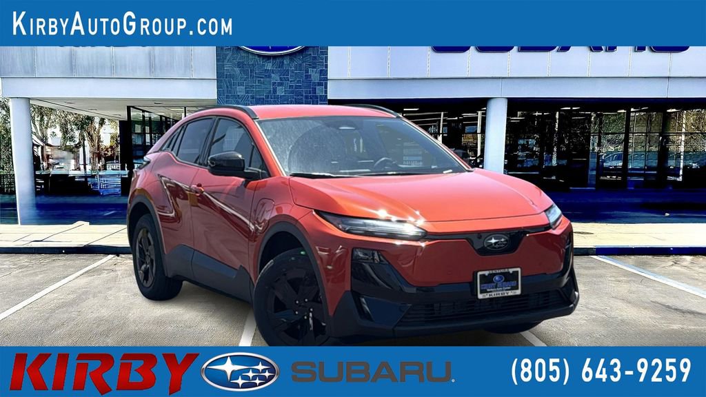 New 2026 Subaru Uncharted AWD image 1