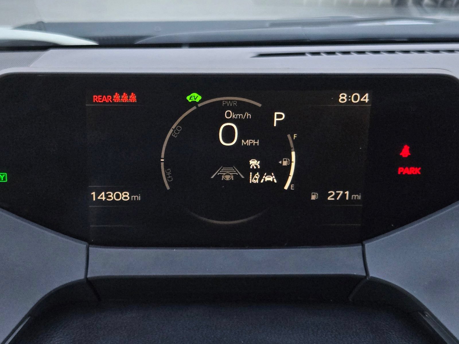 Certified 2025 Toyota Prius XLE FWD image 23