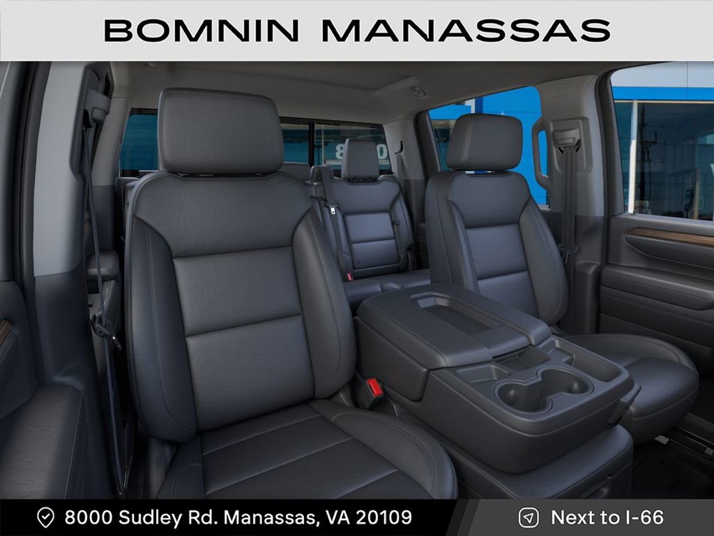 New 2026 Chevrolet Silverado 2500 LT image 16