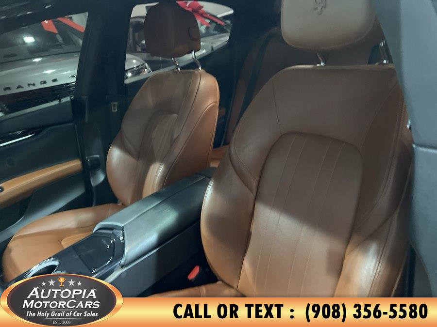 Used 2019 Maserati Ghibli S Q4 image 12
