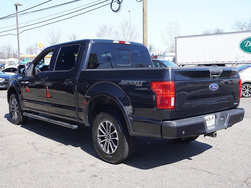 Used 2019 Ford F150 XLT w/ Equipment Group 302A Luxury image 8