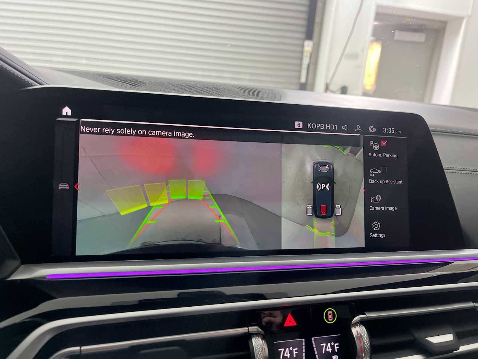 Used 2022 BMW X5 M w/ Executive Package image 30