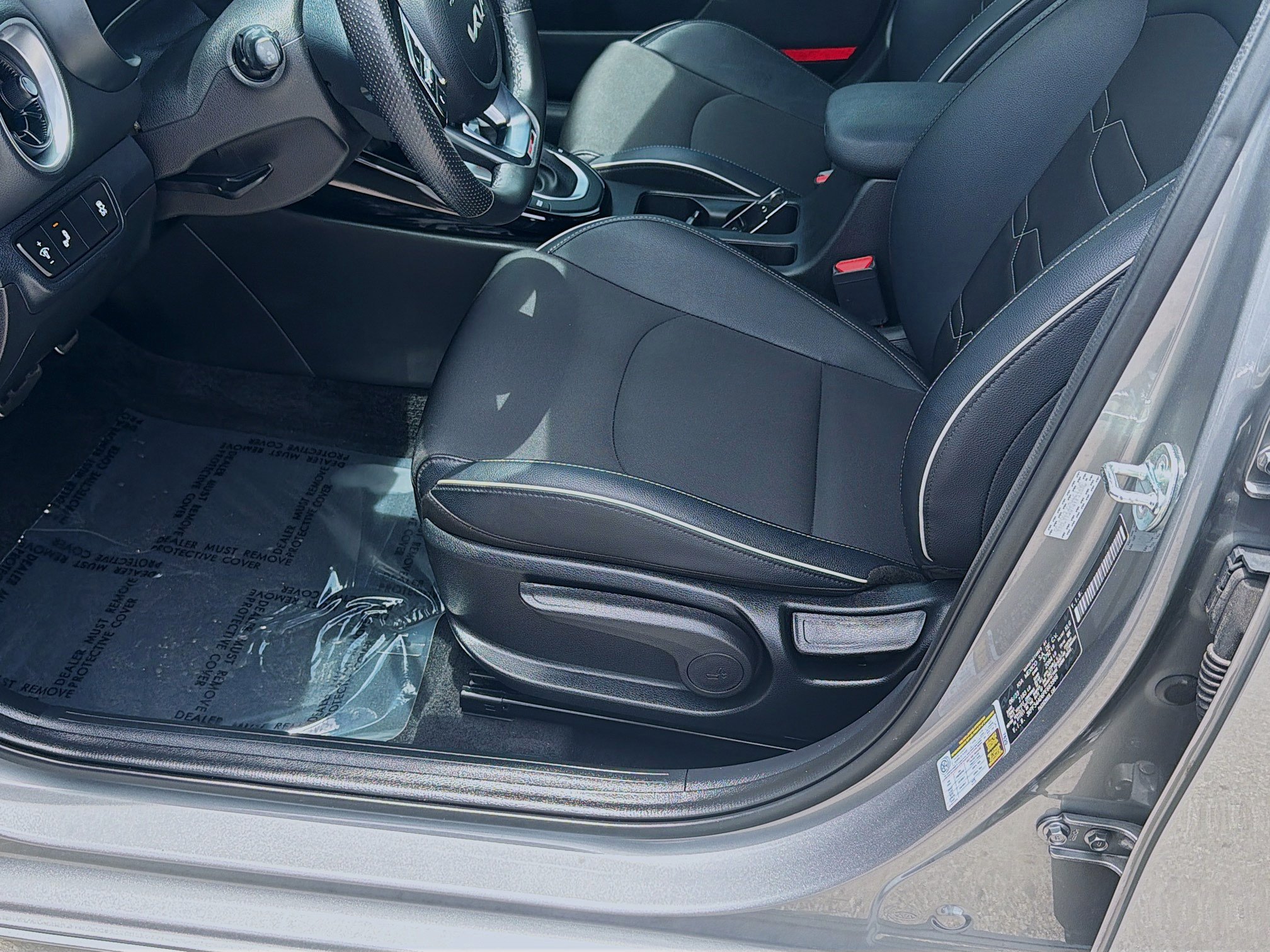 Used 2023 Kia Forte GT-Line w/ GT-Line Technology Package FWD image 19