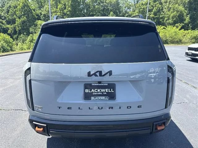 New 2027 Kia Telluride SX X-Pro AWD/4WD image 5