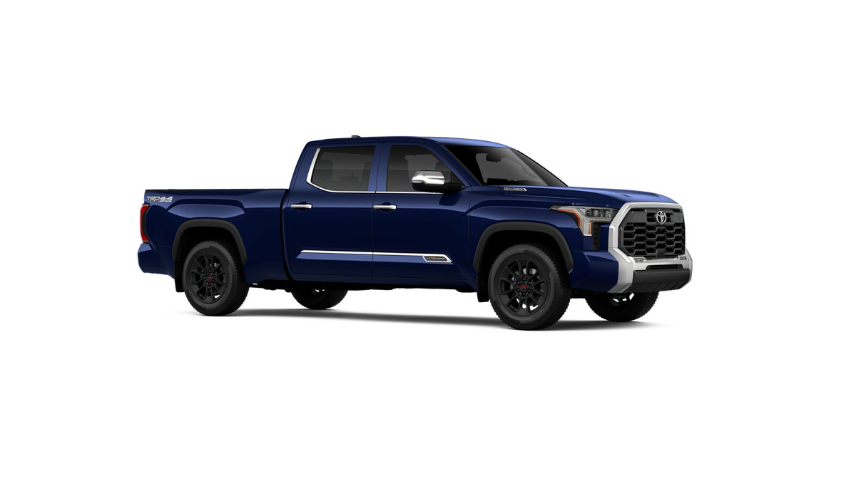 New 2026 Toyota Tundra 1794 Edition AWD/4WD image 67