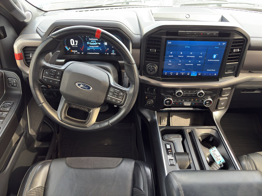 Used 2021 Ford F150 Raptor w/ Equipment Group 801A High AWD/4WD image 12