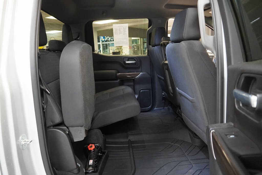 Used 2020 Chevrolet Silverado 1500 LT Trail Boss w/ Bed Protection Package image 29