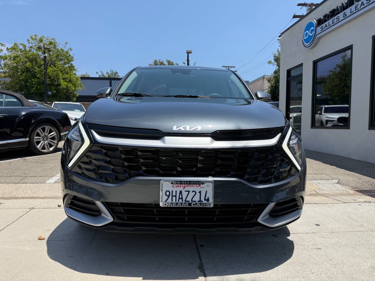 Used 2023 Kia Sportage EX FWD image 4
