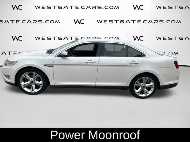 Used 2010 Ford Taurus SHO image 19