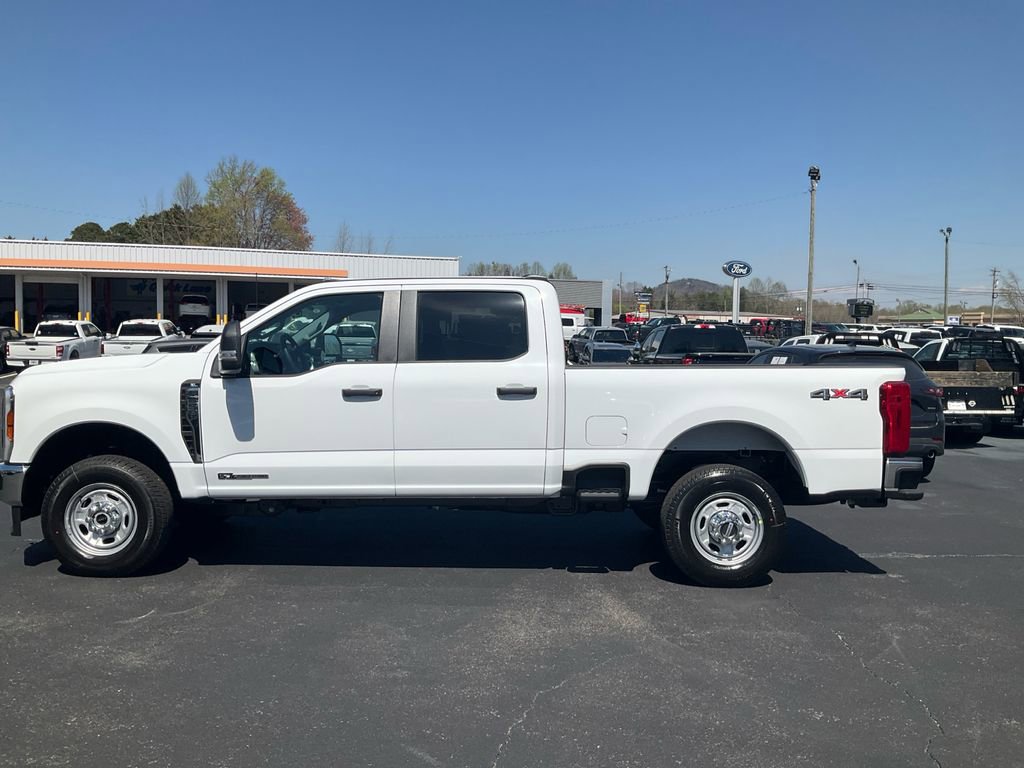 New 2026 Ford F250 XL AWD/4WD image 8