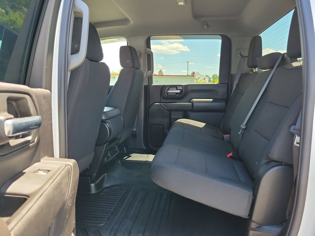 Used 2024 Chevrolet Silverado 3500 W/T AWD/4WD image 30