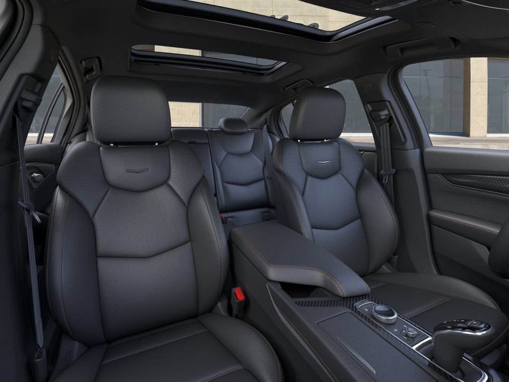 New 2026 Cadillac CT5 Sport RWD image 17