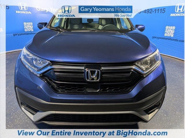 Certified 2020 Honda CR-V EX image 12