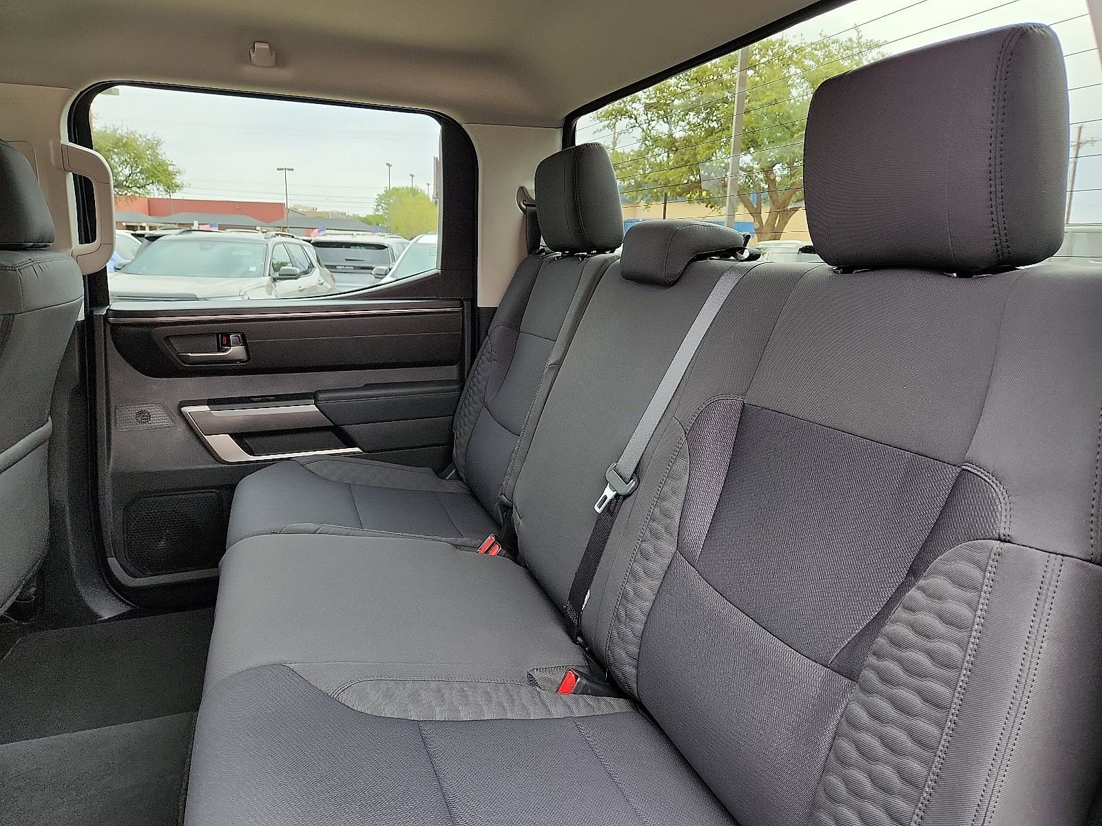 Used 2024 Toyota Tundra SR5 AWD/4WD image 11