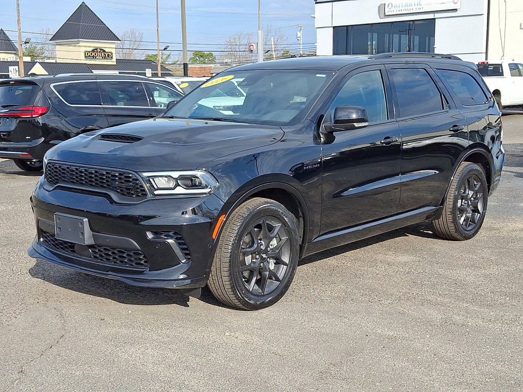 New 2026 Dodge Durango GT AWD/4WD video 1