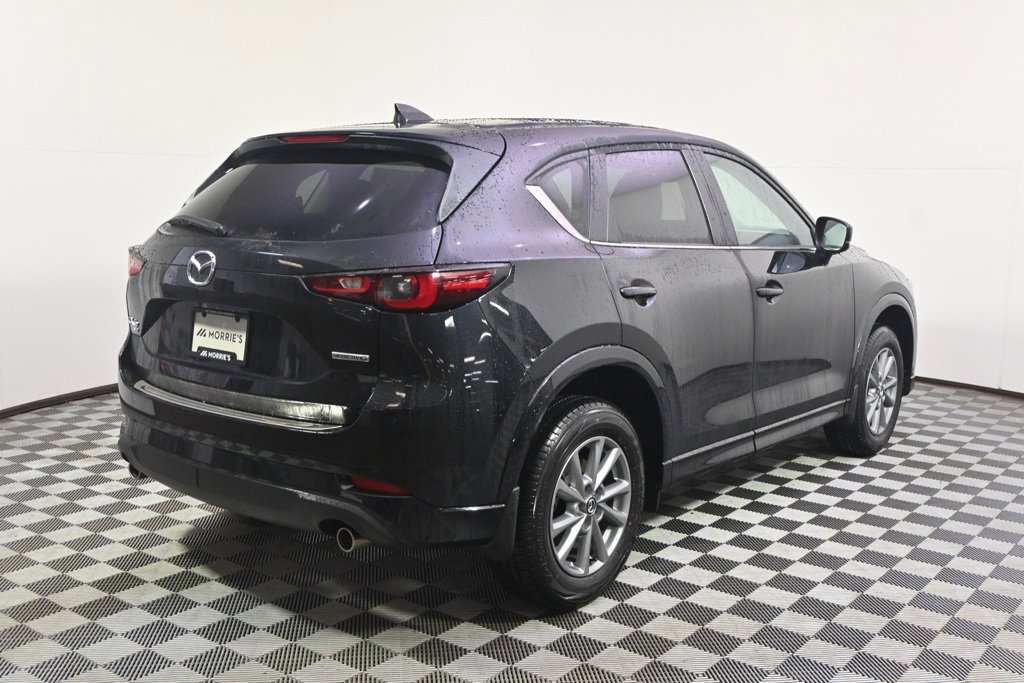 New 2025 MAZDA CX-5 AWD 2.5 S w/ Preferred Package image 6
