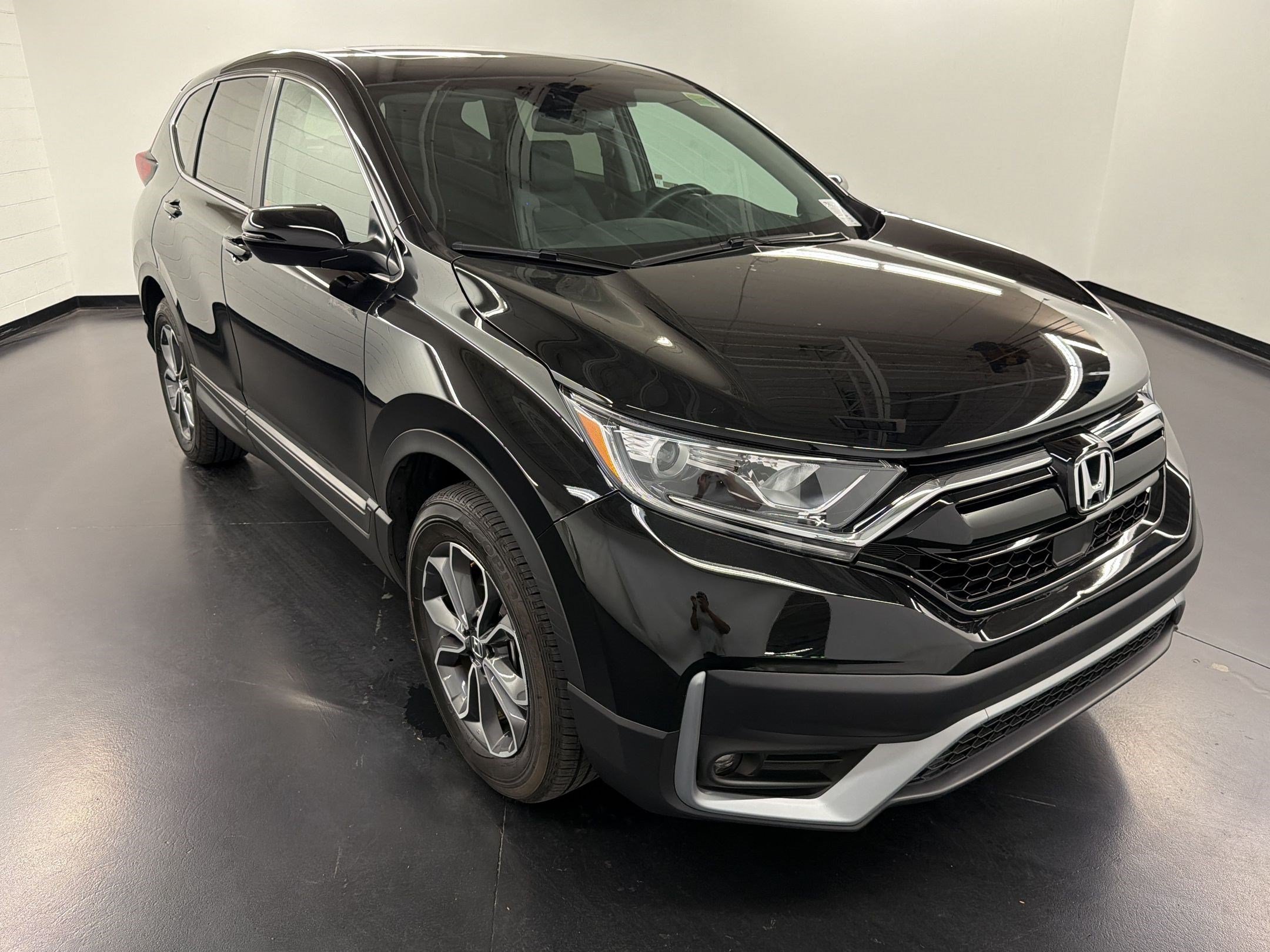 Certified 2021 Honda CR-V EX-L image 7