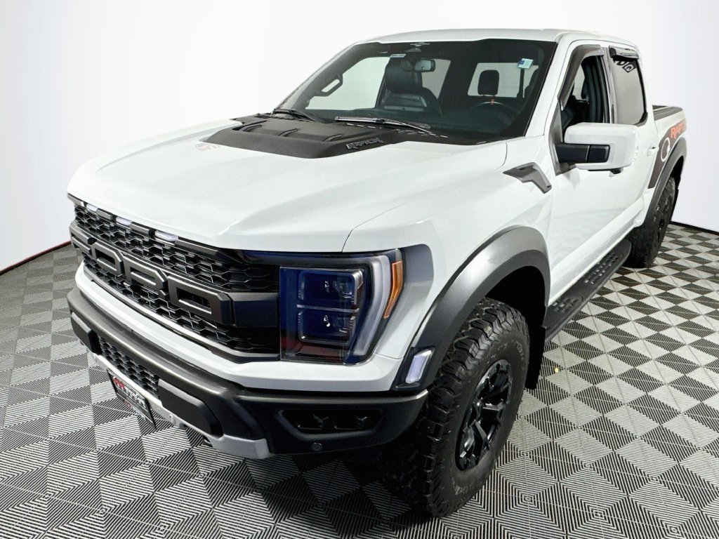 Used 2023 Ford F150 Raptor w/ Raptor 37 Performance Package AWD/4WD image 3