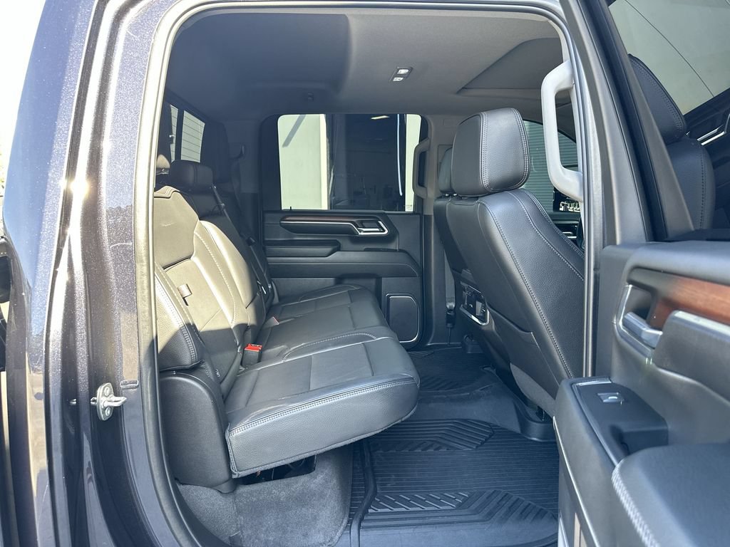 Certified 2024 GMC Sierra 2500 Denali w/ Denali Reserve Package AWD/4WD image 27