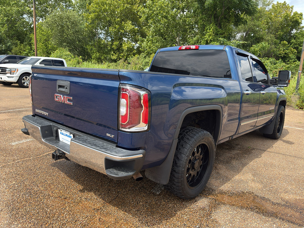 Used 2016 GMC Sierra 1500 SLT w/ Max Trailering Package AWD/4WD image 4