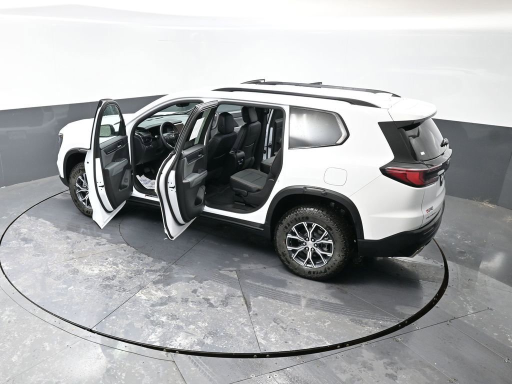 Used 2026 GMC Acadia AT4 image 63