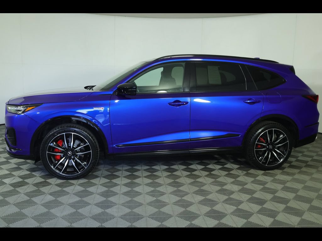 Used 2022 Acura MDX Type S w/ Advance Package AWD/4WD image 17