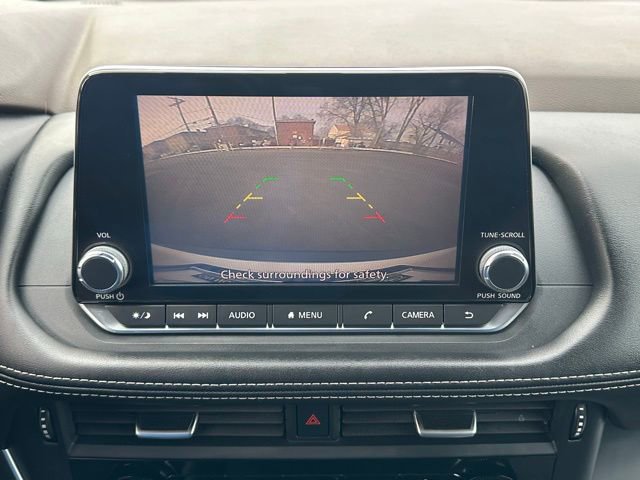 Used 2021 Nissan Rogue S AWD/4WD image 32