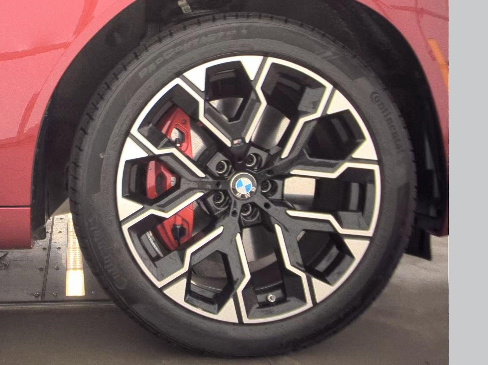 Certified 2025 BMW X3 M50 image 19