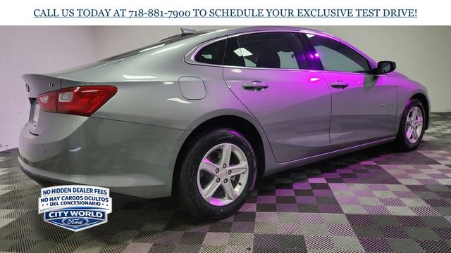 Used 2024 Chevrolet Malibu LT FWD image 7