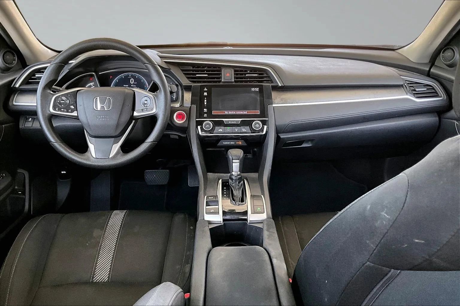 Used 2018 Honda Civic EX image 7