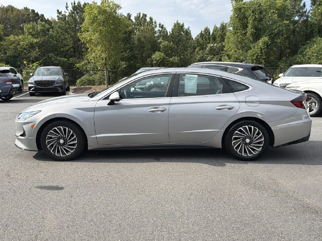 Certified 2023 Hyundai Sonata Limited FWD image 6